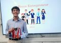 Inaugural House Entrepreneur competition sees Queen's crowned the winner
