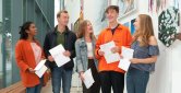 Another year of excellent A Level results Another year of excellent A Level results