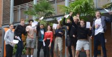 Kingston Grammar School Celebrates Record-Breaking A Level Results Kingston Grammar School Celebrates Record-Breaking A Level Results
