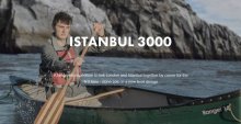 Robbie Mallett Paddling into History Robbie Mallett Paddling into History